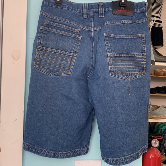 Fubu the collection mens shorts - Picture 2 of 2